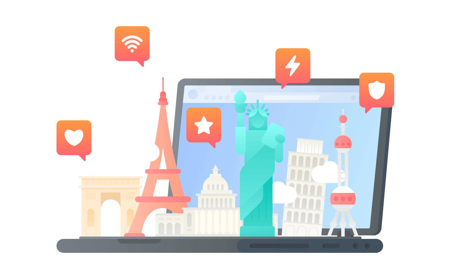 在几内亚连接到中国vpn - 海龟加速器